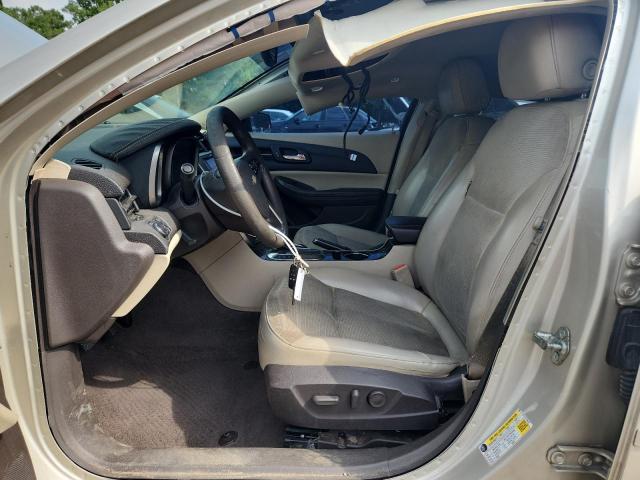 1G11C5SL6EF256351 - 2014 CHEVROLET MALIBU 1LT GOLD photo 7