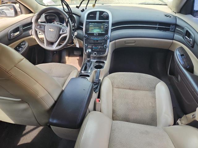 1G11C5SL6EF256351 - 2014 CHEVROLET MALIBU 1LT GOLD photo 8