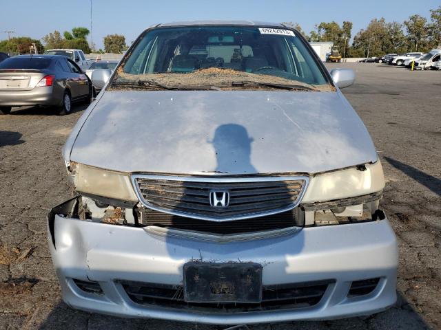 2HKRL18671H521072 - 2001 HONDA ODYSSEY EX SILVER photo 5