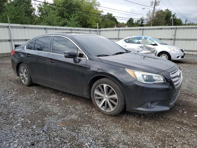 4S3BNAL64G3035620 - 2016 SUBARU LEGACY 2.5I LIMITED BLACK photo 4