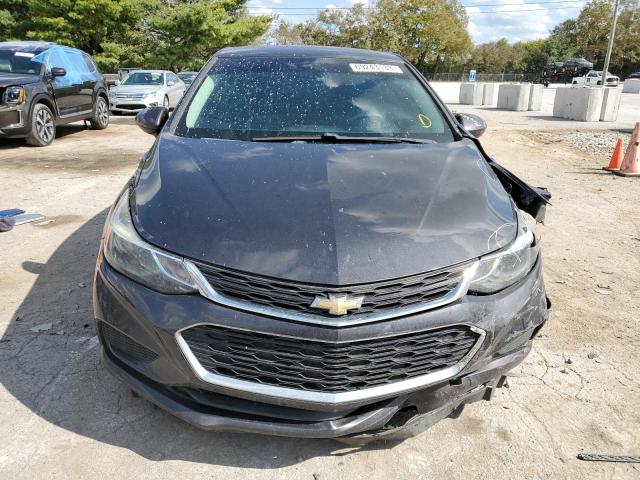 1G1BE5SM6G7310994 - 2016 CHEVROLET CRUZE LT GRAY photo 5