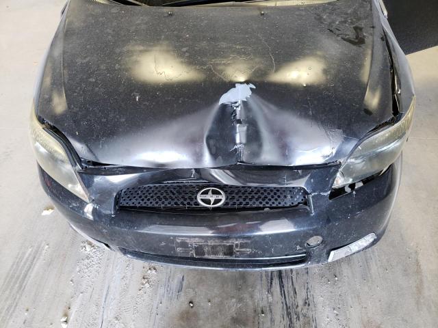 JTKDE167280222203 - 2008 TOYOTA SCION TC 黑色 照片 11