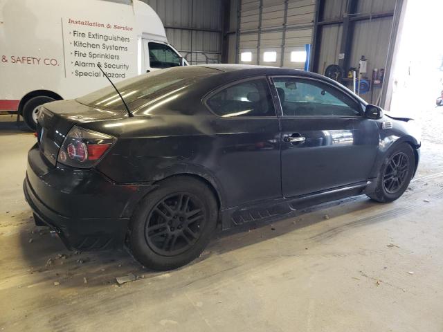 JTKDE167280222203 - 2008 TOYOTA SCION TC 黑色 照片 3