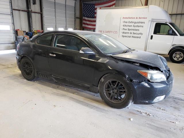 JTKDE167280222203 - 2008 TOYOTA SCION TC 黑色 照片 4