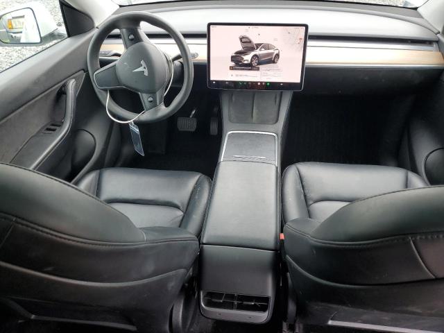 7SAYGDEE2NF423359 - 2022 TESLA MODEL Y Ağ foto 8