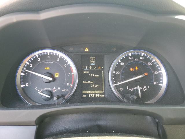 5TDJKRFH5FS182719 - 2015 TOYOTA HIGHLANDER XLE WHITE photo 9