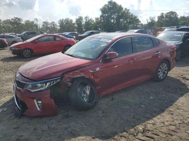 2018 KIA OPTIMA LX, 