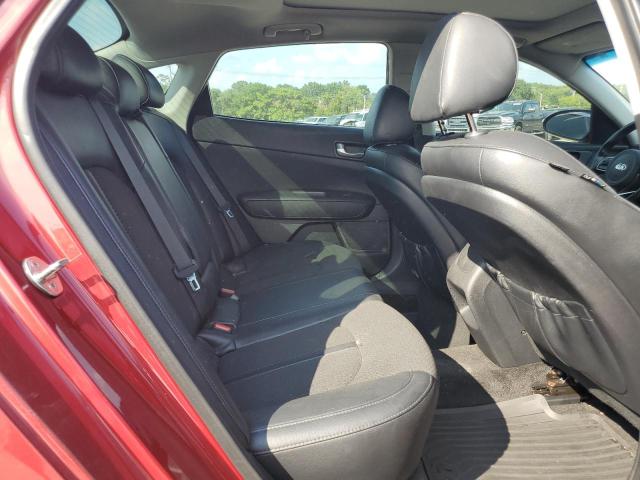 5XXGT4L37JG240262 - 2018 KIA OPTIMA LX ბურგუნდია ფოტო 10