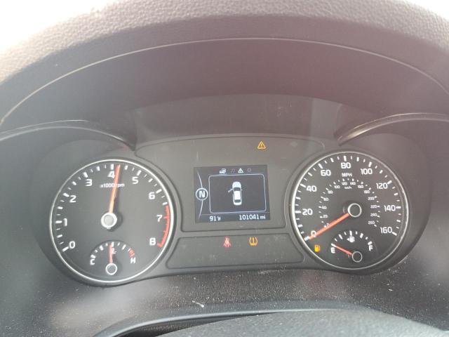 5XXGT4L37JG240262 - 2018 KIA OPTIMA LX ბურგუნდია ფოტო 9