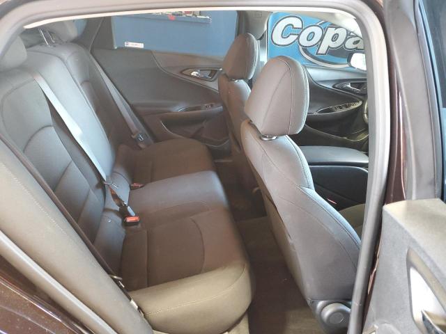 1G1ZG5ST0LF147064 - 2020 CHEVROLET MALIBU RS BURGUNDY photo 10