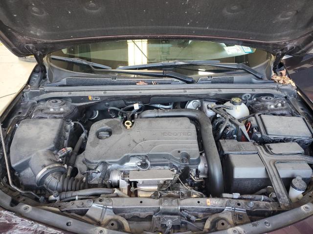 1G1ZG5ST0LF147064 - 2020 CHEVROLET MALIBU RS BURGUNDY photo 11