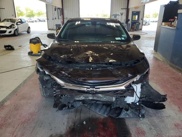 1G1ZG5ST0LF147064 - 2020 CHEVROLET MALIBU RS BURGUNDY photo 5