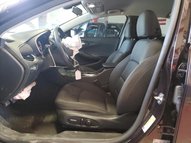 1G1ZG5ST0LF147064 - 2020 CHEVROLET MALIBU RS BURGUNDY photo 7