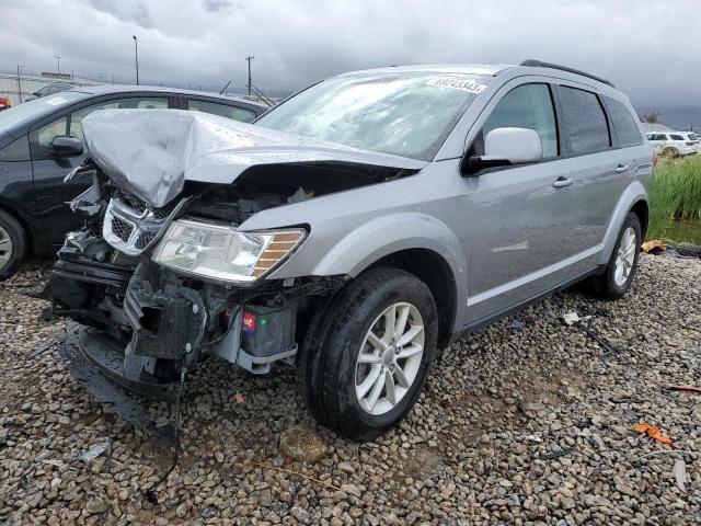 2016 DODGE JOURNEY SXT, 