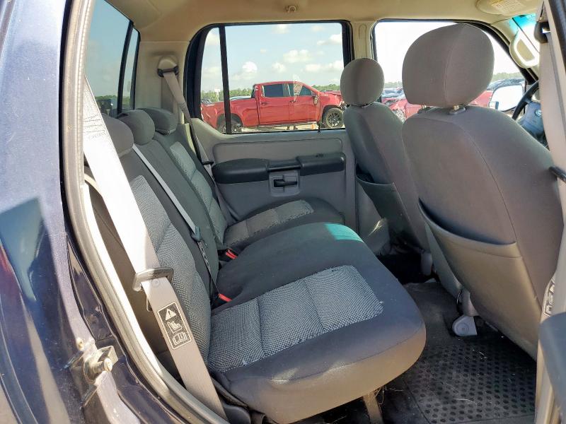 1FMZU67EX3UB20168 - 2003 FORD EXPLORER S BLUE photo 10