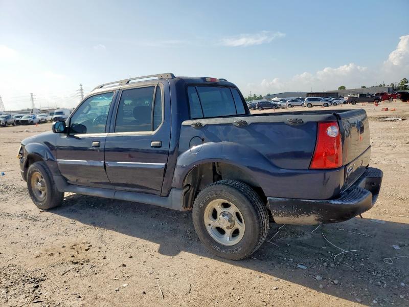 1FMZU67EX3UB20168 - 2003 FORD EXPLORER S BLUE photo 2