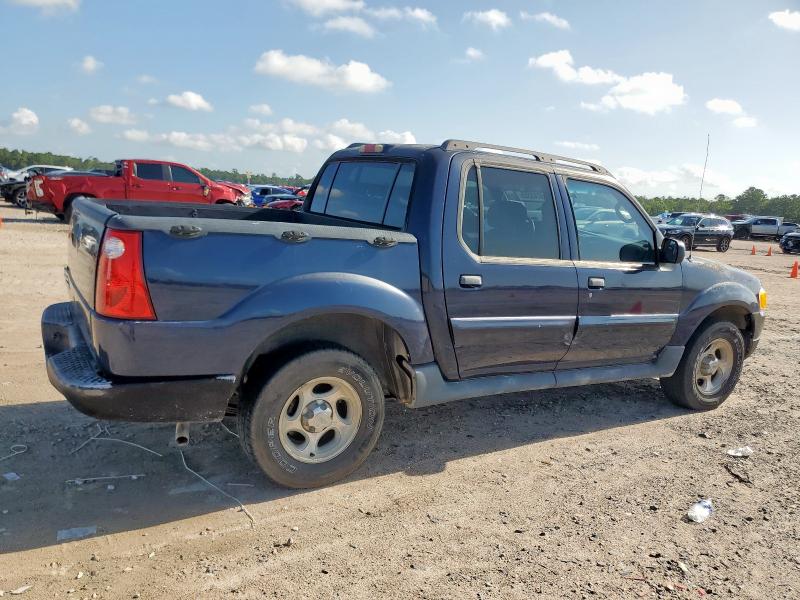 1FMZU67EX3UB20168 - 2003 FORD EXPLORER S BLUE photo 3