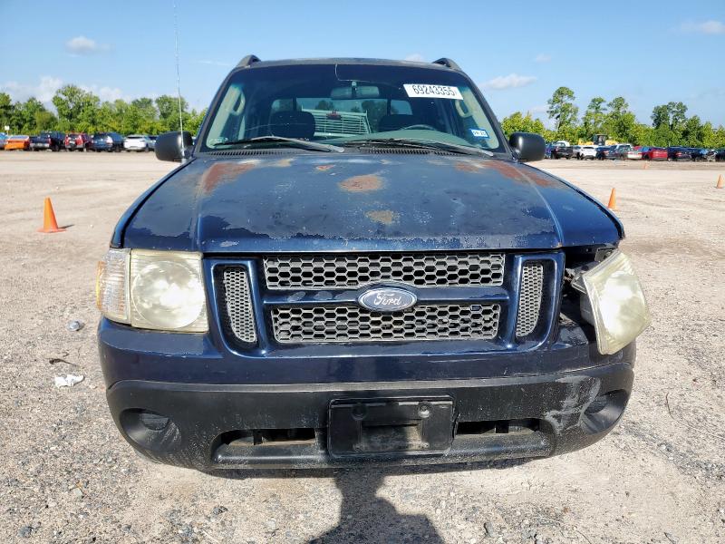 1FMZU67EX3UB20168 - 2003 FORD EXPLORER S BLUE photo 5