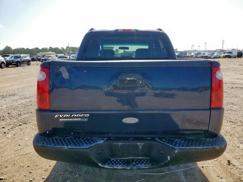 1FMZU67EX3UB20168 - 2003 FORD EXPLORER S BLUE photo 6