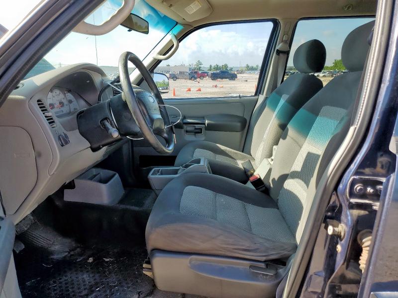 1FMZU67EX3UB20168 - 2003 FORD EXPLORER S BLUE photo 7