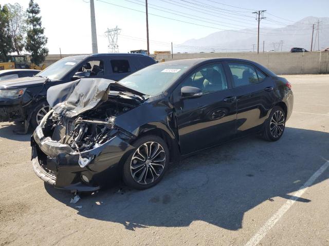 2016 TOYOTA COROLLA L, 