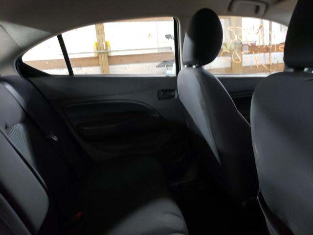 ML32F3FJ2HHF08076 - 2017 MITSUBISHI MIRAGE G4 ES Qara foto 10