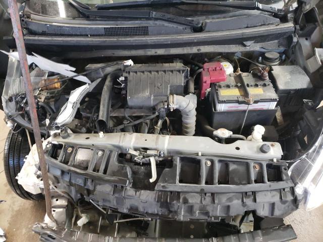 ML32F3FJ2HHF08076 - 2017 MITSUBISHI MIRAGE G4 ES Qara foto 11