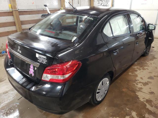 ML32F3FJ2HHF08076 - 2017 MITSUBISHI MIRAGE G4 ES Qara foto 3