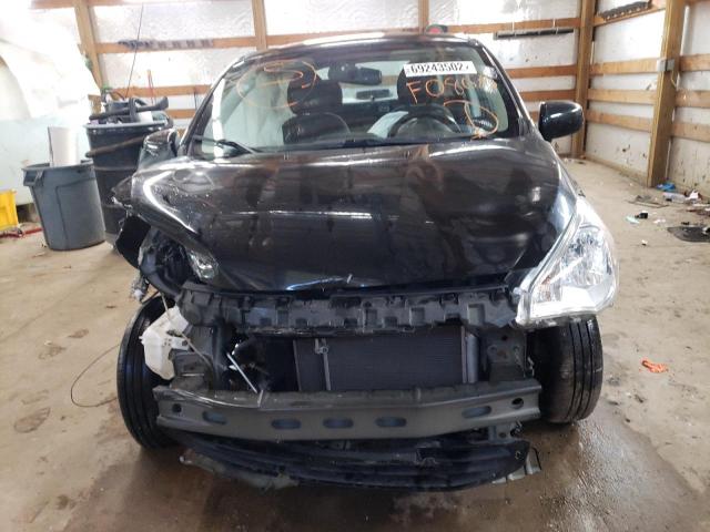 ML32F3FJ2HHF08076 - 2017 MITSUBISHI MIRAGE G4 ES Qara foto 5