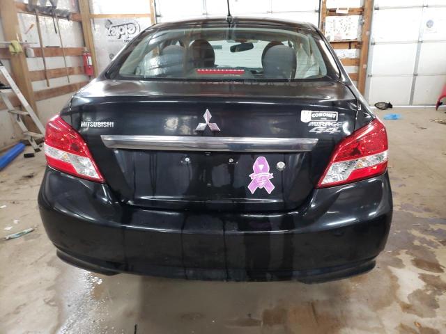 ML32F3FJ2HHF08076 - 2017 MITSUBISHI MIRAGE G4 ES Qara foto 6