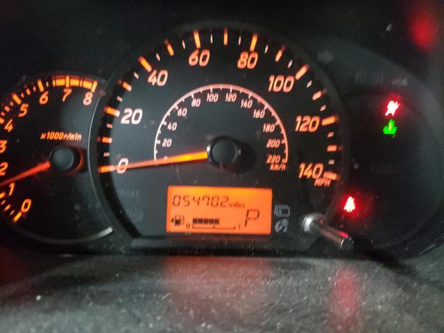 ML32F3FJ2HHF08076 - 2017 MITSUBISHI MIRAGE G4 ES Qara foto 9