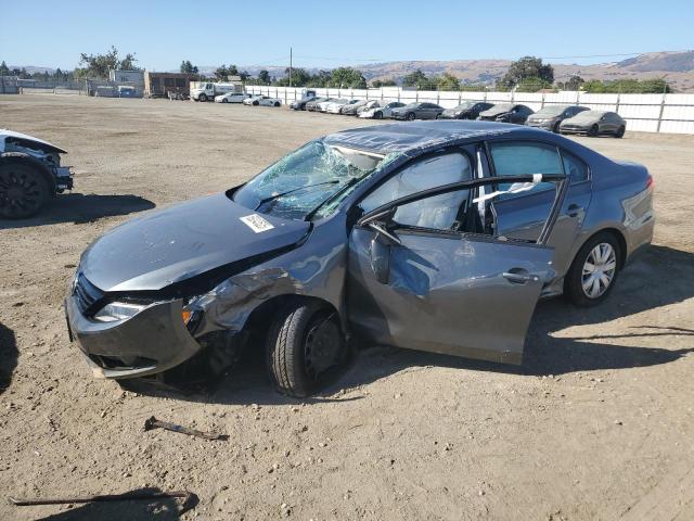 2014 VOLKSWAGEN JETTA BASE, 