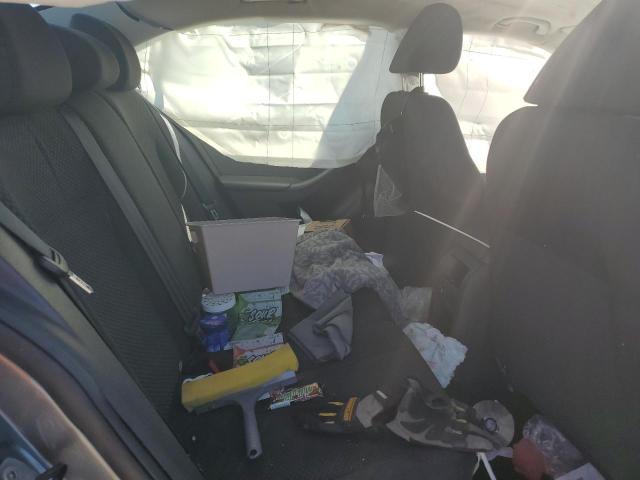 3VW2K7AJ7EM237900 - 2014 VOLKSWAGEN JETTA BASE SILVER photo 10