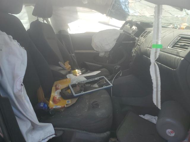 3VW2K7AJ7EM237900 - 2014 VOLKSWAGEN JETTA BASE SILVER photo 7