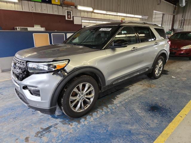 2020 FORD EXPLORER LIMITED, 