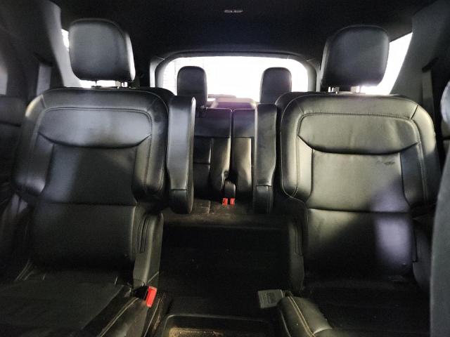 1FMSK8FH3LGB99888 - 2020 FORD EXPLORER LIMITED SILVER photo 10