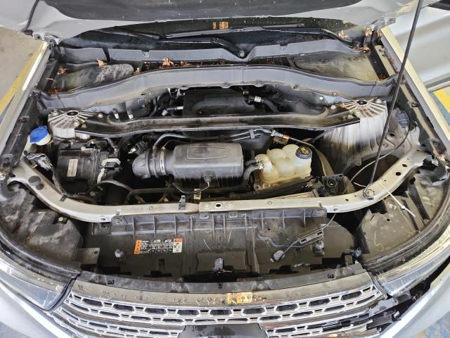 1FMSK8FH3LGB99888 - 2020 FORD EXPLORER LIMITED SILVER photo 12
