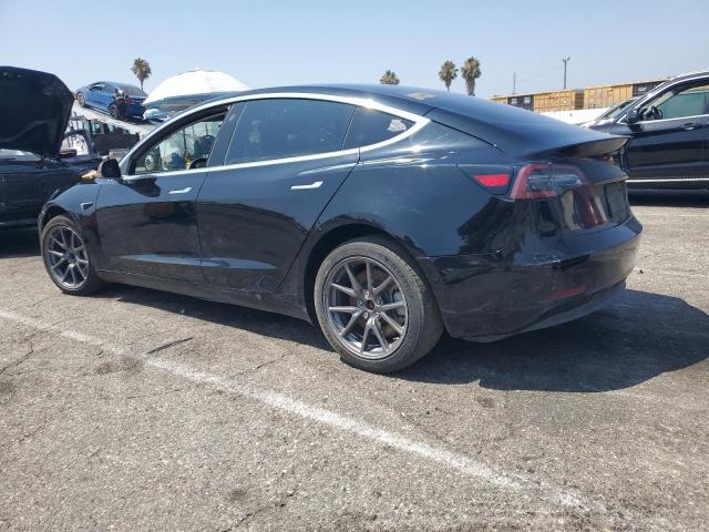 5YJ3E1EA7KF192978 - 2019 TESLA MODEL 3 BLACK photo 2