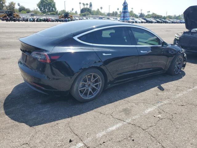5YJ3E1EA7KF192978 - 2019 TESLA MODEL 3 BLACK photo 3