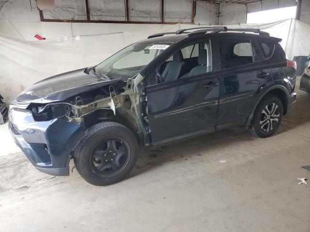 2017 TOYOTA RAV4 LE, 