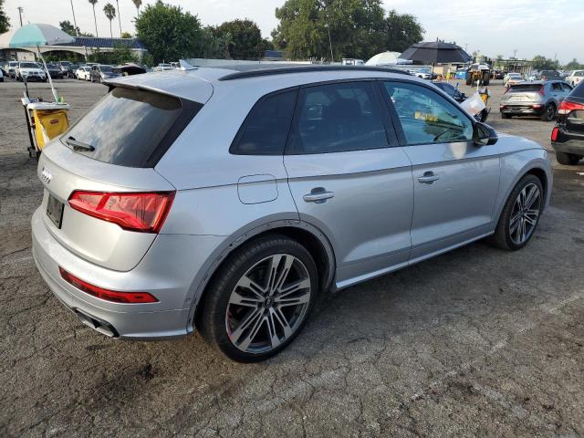 WA1C4AFYXK2040916 - 2019 AUDI SQ5 PRESTIGE SILVER photo 3