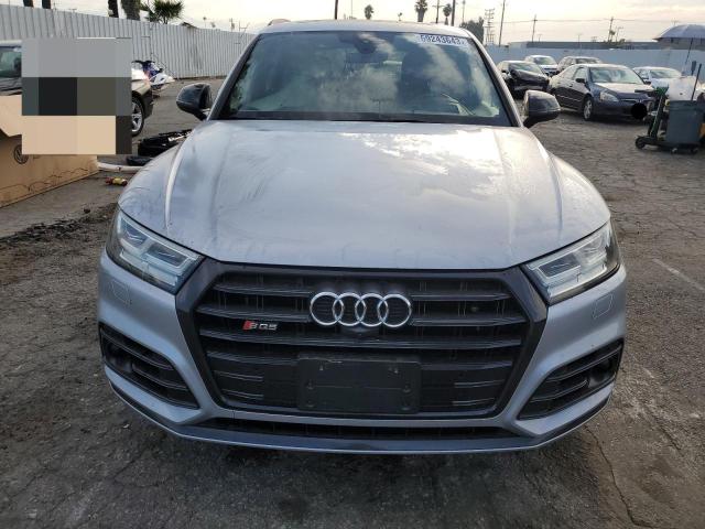 WA1C4AFYXK2040916 - 2019 AUDI SQ5 PRESTIGE SILVER photo 5