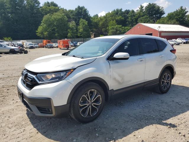 2021 HONDA CR-V EX, 