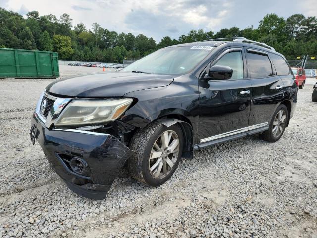 2014 NISSAN PATHFINDER S, 