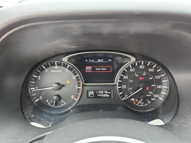 5N1AR2MMXEC654122 - 2014 NISSAN PATHFINDER S BLACK photo 9