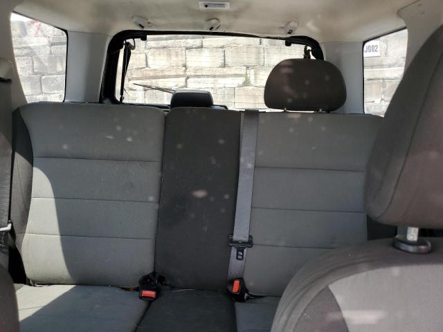 1FMYU02Z25KD16249 - 2005 FORD ESCAPE XLS GRAY photo 10