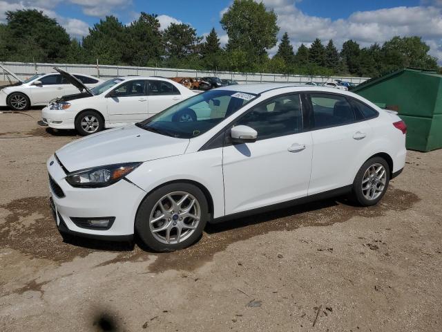 2015 FORD FOCUS SE, 
