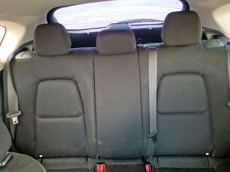 JM3KFABM5M0330789 - 2021 MAZDA CX-5 SPORT WHITE photo 10