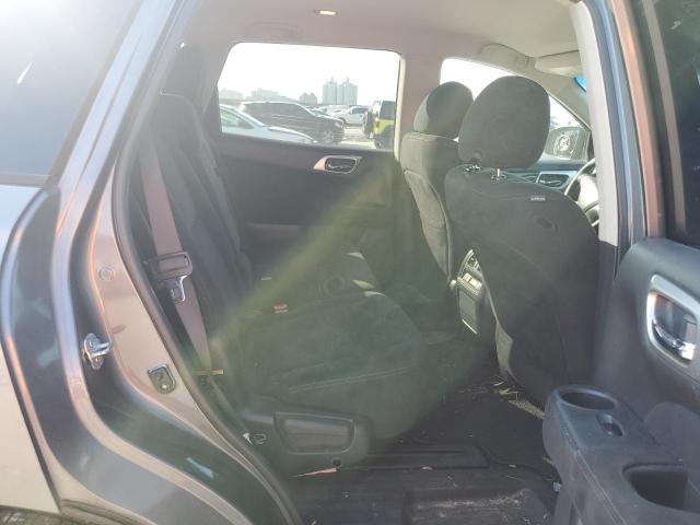 5N1AR2MN2GC660119 - 2016 NISSAN PATHFINDER S 灰色 照片 10