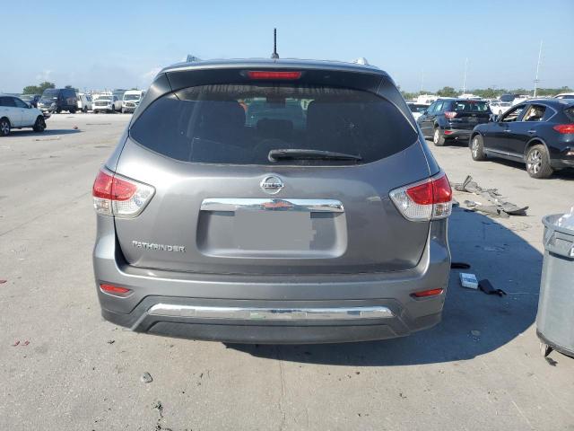 5N1AR2MN2GC660119 - 2016 NISSAN PATHFINDER S 灰色 照片 6